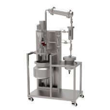 The Atmospheric pressure and negative pressure reactor Max.pressure: -1~5barModel: VR-10L Wiggens Germany